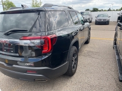 Used 2023 GMC Acadia AWD 4dr AT4 at Suburban Ford of Sterling Heights near Sterling Heights, MI
