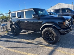 Used 2023  Ford Bronco 4 Door Advanced 4x4 at Maxx Loans near St&period; Adrian&comma; MI