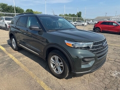 Used 2023  Ford Explorer XLT 4WD at Maxx Loans near St&period; Adrian&comma; MI