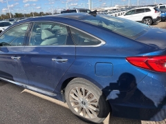 Used 2015  Hyundai Sonata 4dr Sdn 2.4L Limited at Maxx Loans near St. Adrian, MI