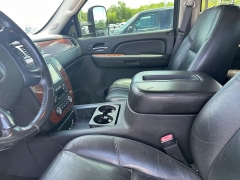 Used 2007  Chevrolet Silverado 1500 4WD Crew Cab LTZ at Maxx Loans near St&period; Adrian&comma; MI