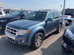 Used 2010 Ford Escape 4d SUV FWD Limited at Maxx Loans near ,