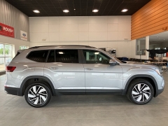 Used 2025 Volkswagen Atlas 2.0T SE w/Technology 4MOTION at Maxx Loans near St. Adrian, MI