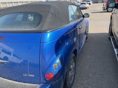 Used 2005  Chrysler PT Cruiser 2d Convertible Touring Turbo at Maxx Loans near St&period; Adrian&comma; MI