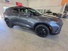 Used 2021  Chevrolet Blazer AWD 4dr RS at Maxx Loans near St&period; Adrian&comma; MI