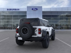 New 2024 Ford Bronco Raptor 4 Door Advanced 4x4 at Suburban Ford of Sterling Heights near Sterling Heights, MI
