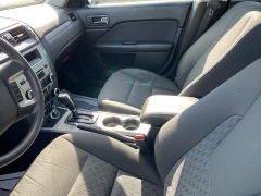 Used 2012  Ford Fusion 4d Sedan SE at Maxx Loans near St. Adrian, MI