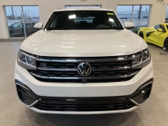 Used 2023  Volkswagen Atlas Cross Sport 3&period;6L V6 SEL Premium R-Line 4MOTION at Maxx Loans near St&period; Adrian&comma; MI