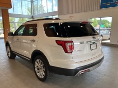 Used 2016 Ford Explorer 4d SUV 4WD Limited at Suburban Ford of Sterling Heights near Sterling Heights, MI