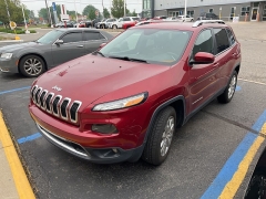 Used 2014 Jeep Cherokee 4d SUV 4WD Limited V6 at Maxx Loans near ,