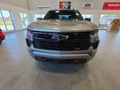 Used 2025  Chevrolet Silverado 1500 4WD Crew Cab 147" LT Trail Boss at Maxx Loans near St&period; Adrian&comma; MI