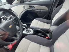 Used 2015  Chevrolet Cruze 4d Sedan LS Auto at Maxx Loans near St. Adrian, MI