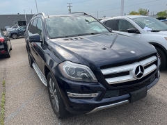 Used 2014 Mercedes-Benz GL-Class 4d SUV GL450 at Suburban Ford of Sterling Heights near Sterling Heights, MI