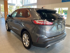 Used 2021 Ford Edge Titanium FWD at Maxx Loans near St. Adrian, MI