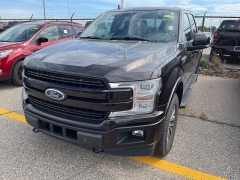 Used 2019 Ford F-150 4WD SuperCrew Box at Suburban Ford of Sterling Heights near Sterling Heights, MI