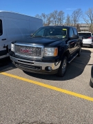 Used 2011 GMC Sierra 1500 4WD Crew Cab SLE at Maxx Loans near ,