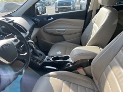 Used 2016 Ford Escape 4d SUV FWD Titanium at Suburban Ford of Sterling Heights near Sterling Heights, MI