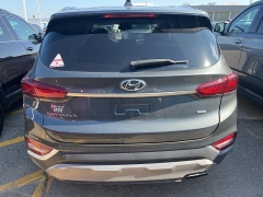 Used 2019 Hyundai Santa Fe SEL 2.4L Auto AWD at Suburban Ford of Sterling Heights near Sterling Heights, MI