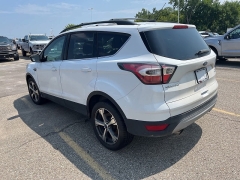 Used 2017 Ford Escape 4d SUV FWD SE at Suburban Ford of Sterling Heights near Sterling Heights, MI