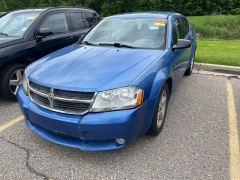 Used 2008 Dodge Avenger 4d Sedan SXT V6 at Maxx Loans near ,