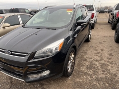 Used 2015  Ford Escape 4d SUV FWD Titanium at Maxx Loans near St&period; Adrian&comma; MI