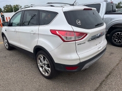 Used 2015  Ford Escape 4d SUV FWD Titanium at Maxx Loans near St&period; Adrian&comma; MI