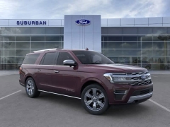 New 2024 Ford Expedition Max Platinum 4x4 at Suburban Ford of Sterling Heights near Sterling Heights, MI