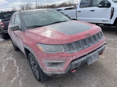 Used 2020  Jeep Compass 4d SUV 4WD Trailhawk at Maxx Loans near St&period; Adrian&comma; MI