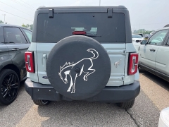 Used 2022 Ford Bronco 4 Door 4x4 at Maxx Loans near St. Adrian, MI