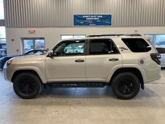 Used 2022  Toyota 4Runner TRD Off Road Premium 4WD at Maxx Loans near St&period; Adrian&comma; MI