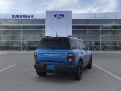 New 2025 Ford Bronco Sport Outer Banks 4x4 at Suburban Ford of Sterling Heights near Sterling Heights, MI