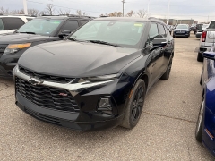 Used 2021  Chevrolet Blazer FWD 4dr RS at Maxx Loans near St. Adrian, MI