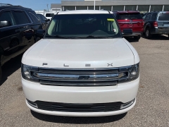 Used 2018 Ford Flex 4d SUV FWD SEL at Maxx Loans near ,