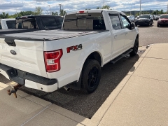 Used 2020 Ford F-150 4WD SuperCrew Box at Suburban Ford of Sterling Heights near Sterling Heights, MI
