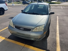Used 2006 Ford Focus 4dr Sdn ZX4 at Suburban Ford of Sterling Heights near Sterling Heights, MI