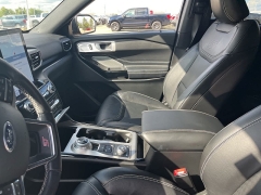 Used 2022 Ford Explorer ST 4WD at Suburban Ford of Sterling Heights near Sterling Heights, MI