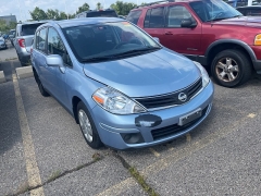 Used 2010 Nissan Versa 5dr HB I4 Auto 1.8 S at Maxx Loans near St. Adrian, MI