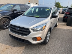 Used 2017 Ford Escape 4d SUV FWD S at Suburban Ford of Sterling Heights near Sterling Heights, MI