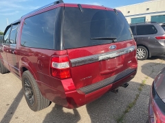 Used 2016 Ford Expedition EL 4d SUV 4WD Limited at Maxx Loans near St. Adrian, MI