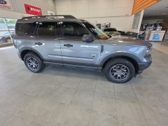 Used 2023  Ford Bronco Sport Big Bend 4x4 at Maxx Loans near St&period; Adrian&comma; MI