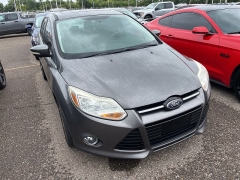 Used 2012 Ford Focus 4d Sedan SEL at Suburban Ford of Sterling Heights near Sterling Heights, MI