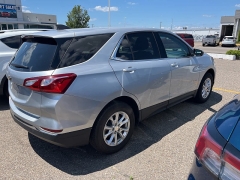 Used 2020 Chevrolet Equinox 4d SUV AWD LT w/1LT at Maxx Loans near ,