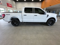Used 2024  Ford F-150 4WD STX SuperCrew 5&period;5' Box at Maxx Loans near St&period; Adrian&comma; MI