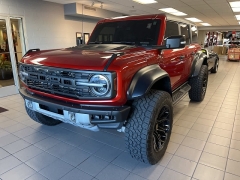 Used 2023 Ford Bronco Raptor 4 Door Advanced 4x4 at Suburban Ford of Sterling Heights near Sterling Heights, MI