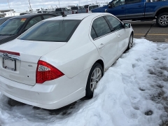 Used 2011  Ford Fusion 4d Sedan SEL at Maxx Loans near St&period; Adrian&comma; MI