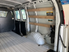 Used 2023 GMC Savana Cargo Van RWD 2500 135" at Suburban Ford of Sterling Heights near Sterling Heights, MI