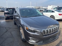 Used 2021  Jeep Cherokee Latitude Lux FWD at Maxx Loans near St&period; Adrian&comma; MI