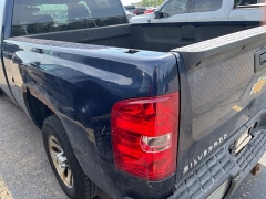 Used 2009  Chevrolet Silverado 1500 2WD Ext Cab 143&period;5" Work Truck at Maxx Loans near St&period; Adrian&comma; MI