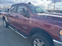 Used 2024  Ram 2500 Big Horn 4x4 Crew Cab 6'4" Box at Maxx Loans near St&period; Adrian&comma; MI