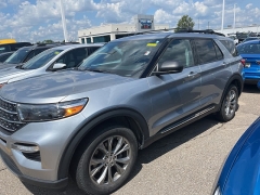 Used 2022 Ford Explorer XLT 4WD at Maxx Loans near St. Adrian, MI